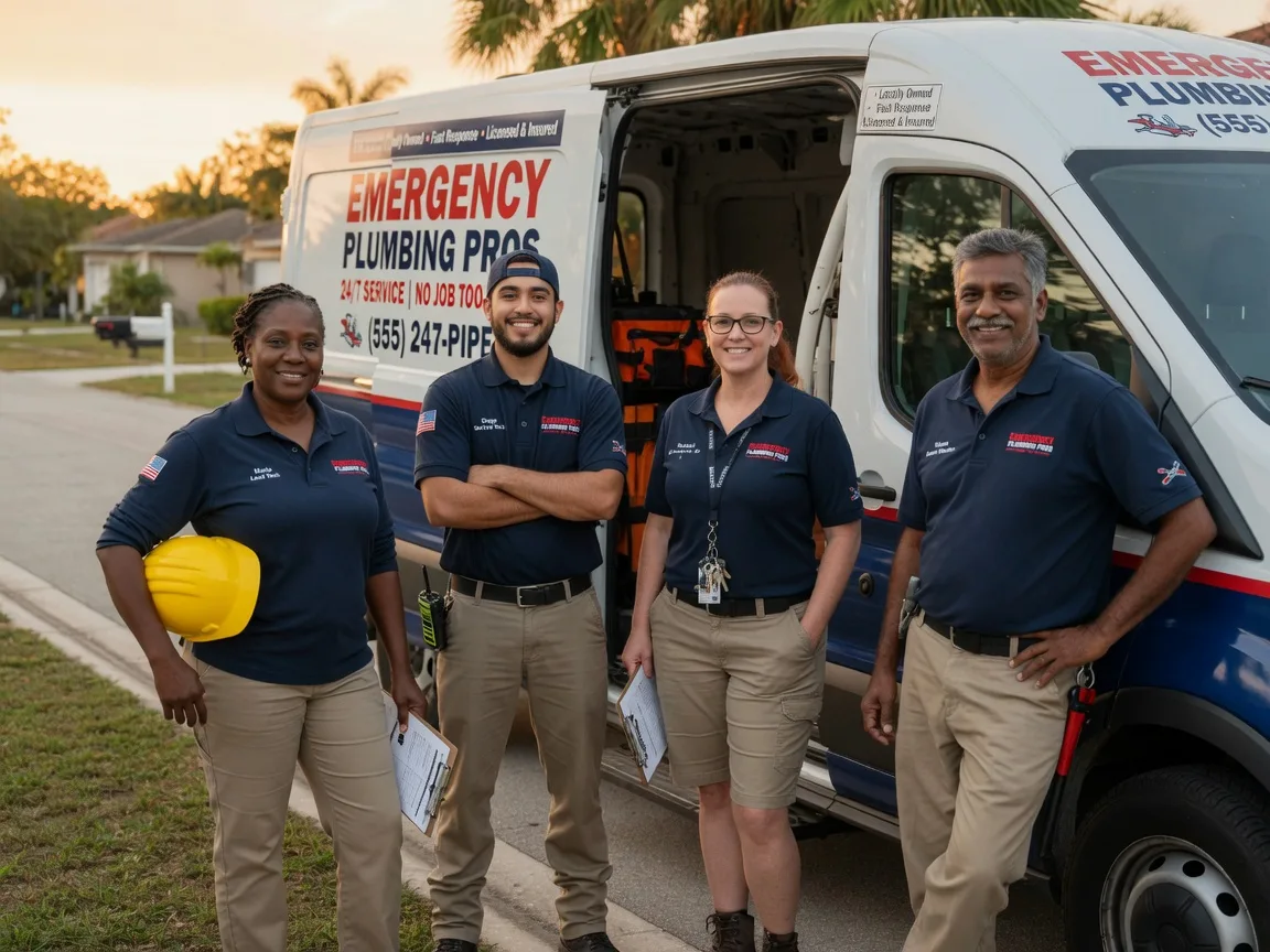 Emergency Plumber company in Hockley, TX